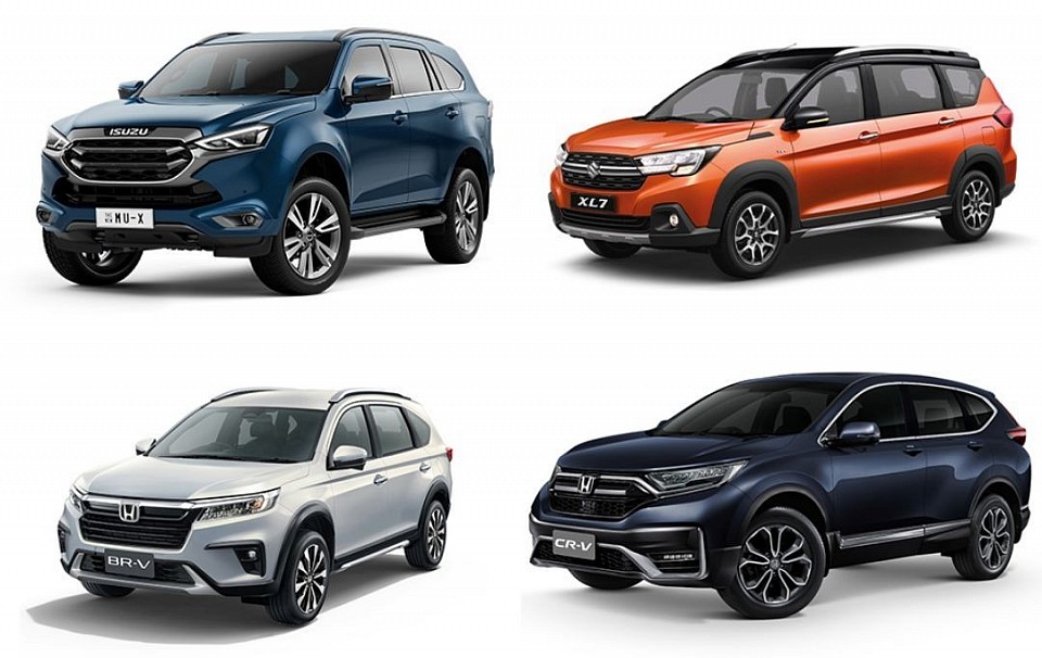 Grab SUV