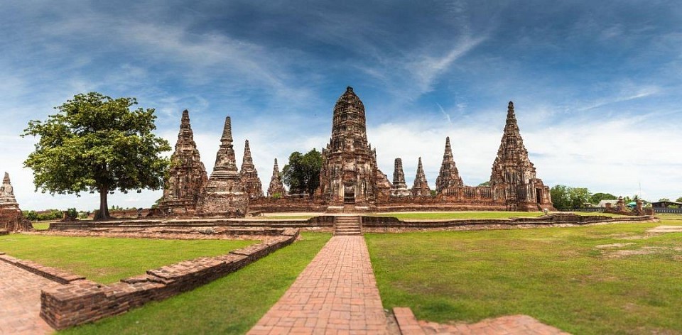 เหมาแท็กซี่ไปเที่ยวพระนครศรีอยุธยา